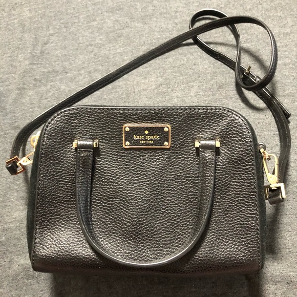 Kate Spade New York Kay Street Mini Felix Satchel - Picture 1 of 4